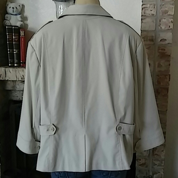 Covington woman stretch jacket - Picture 2 of 8